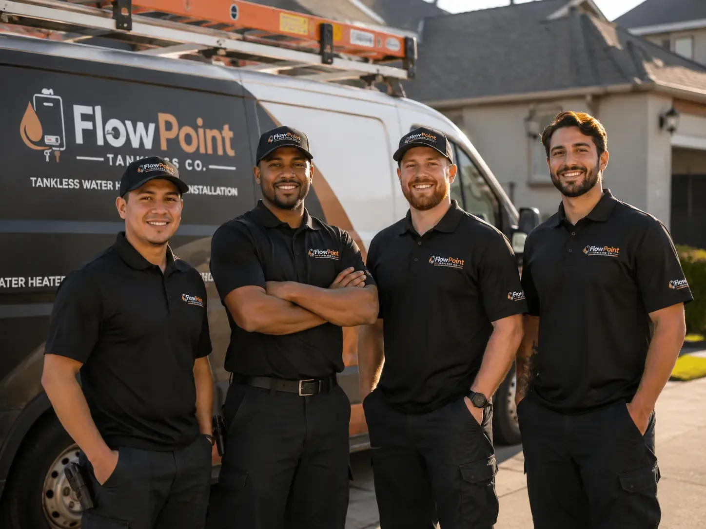 Tankless Water Heater Installation company in Aydlett, NC