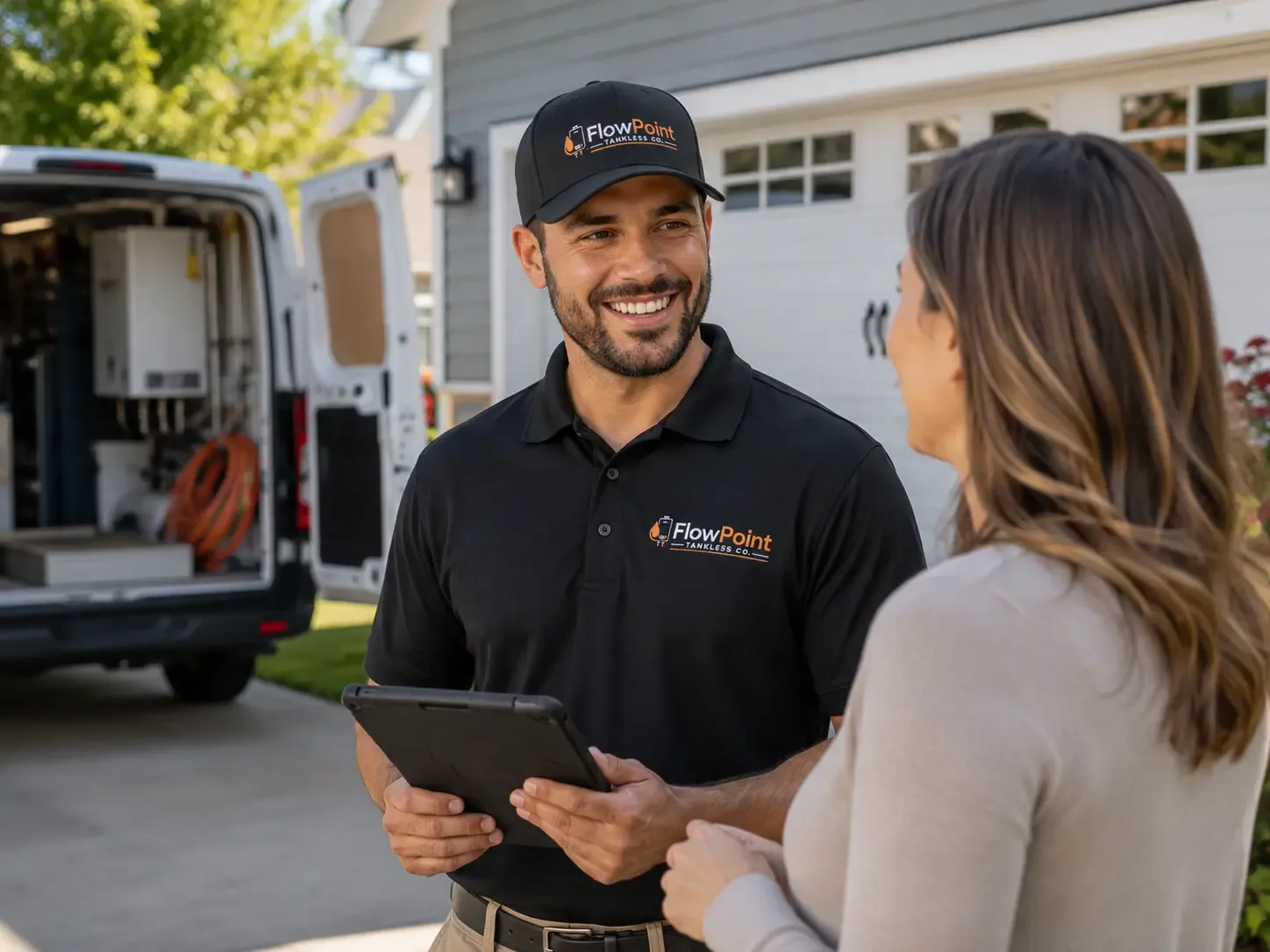Tankless Water Heater Installation Aydlett, NC FAQs